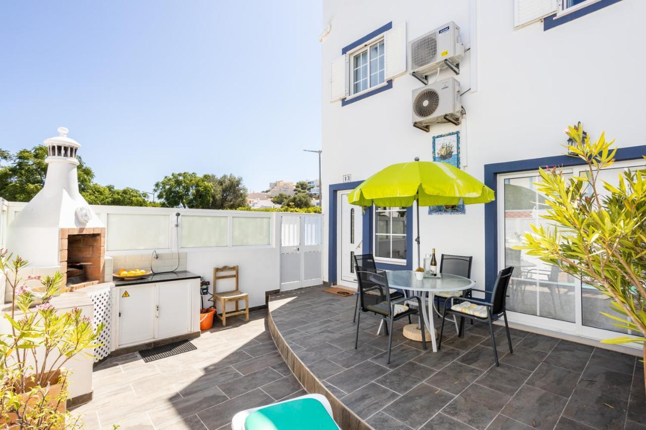 Newly Renovated 2 Bedroom Townhouse - Close To Salema Beach Eksteriør billede
