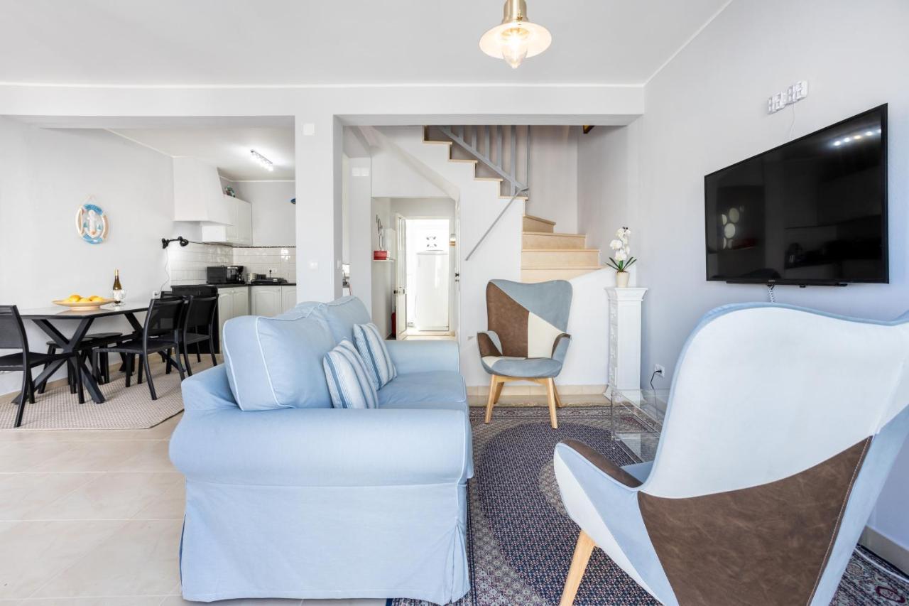 Newly Renovated 2 Bedroom Townhouse - Close To Salema Beach Eksteriør billede