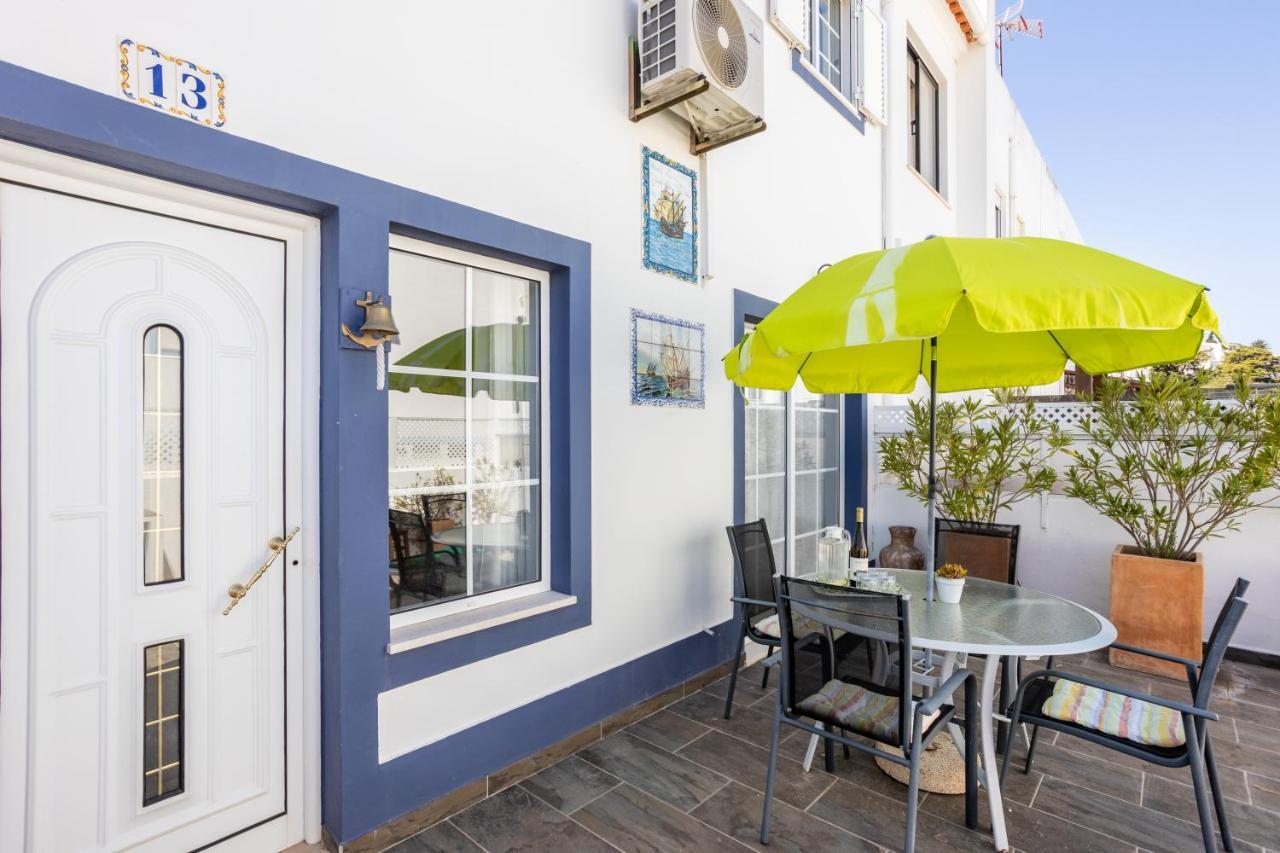 Newly Renovated 2 Bedroom Townhouse - Close To Salema Beach Eksteriør billede