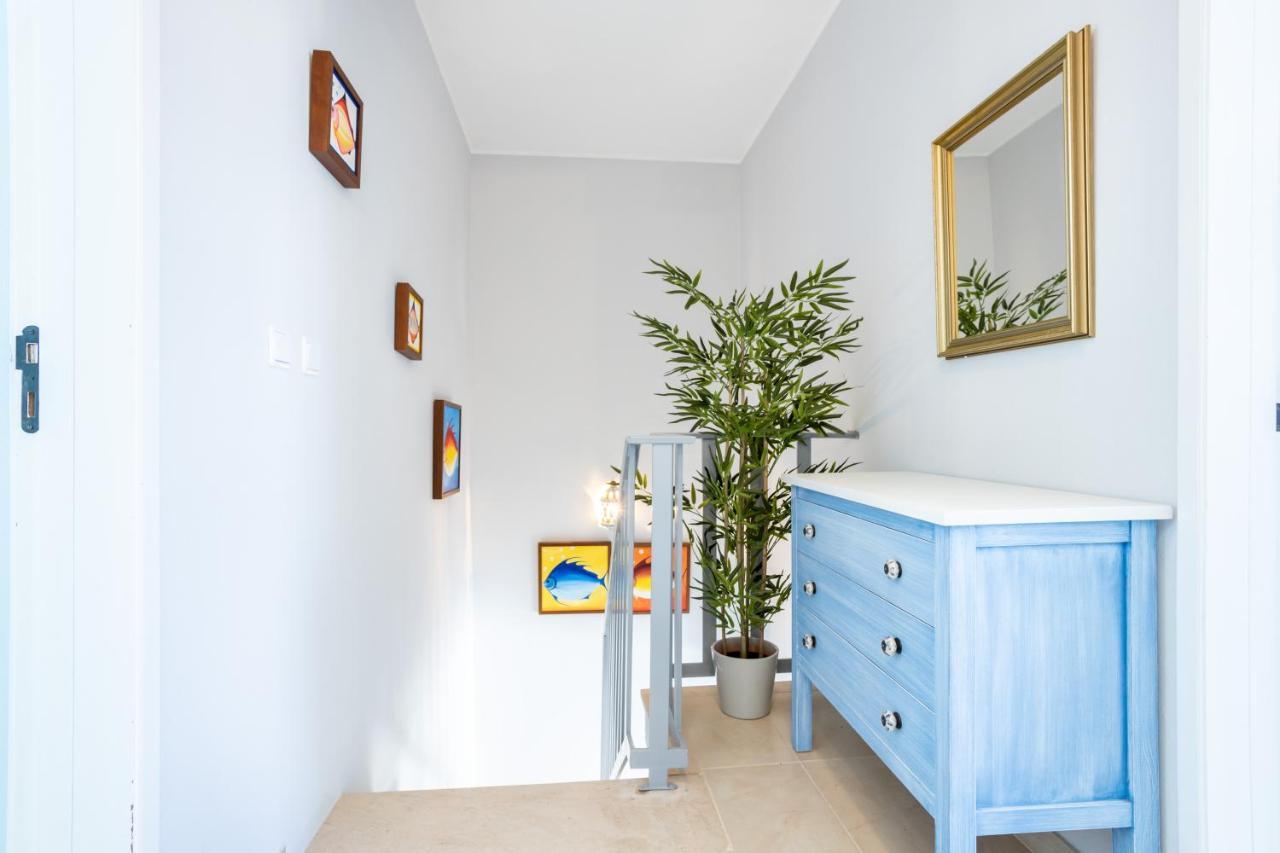 Newly Renovated 2 Bedroom Townhouse - Close To Salema Beach Eksteriør billede