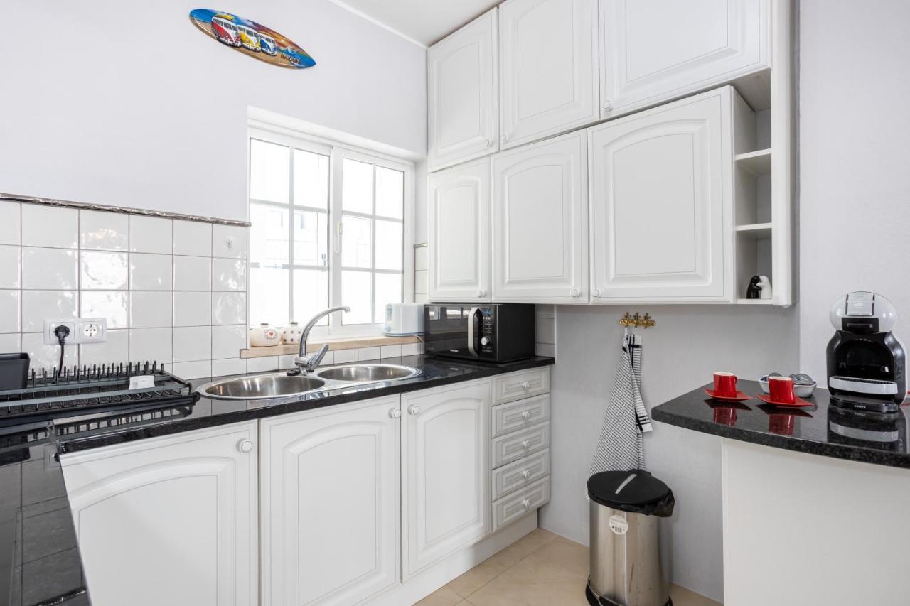 Newly Renovated 2 Bedroom Townhouse - Close To Salema Beach Eksteriør billede